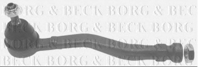 BORG & BECK btr5763 -  Наконечник поперечной рулевой тяги